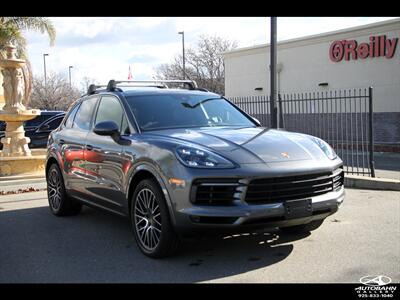 2020 Porsche Cayenne E-Hybrid  ***PREMIUM PLUS PACK*** - Photo 3 - Dublin, CA 94568