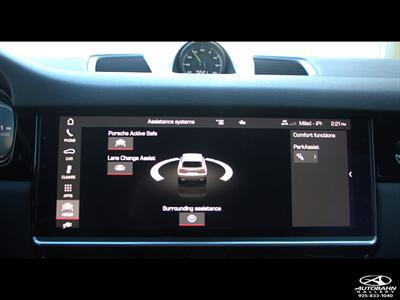 2020 Porsche Cayenne E-Hybrid  ***PREMIUM PLUS PACK*** - Photo 25 - Dublin, CA 94568