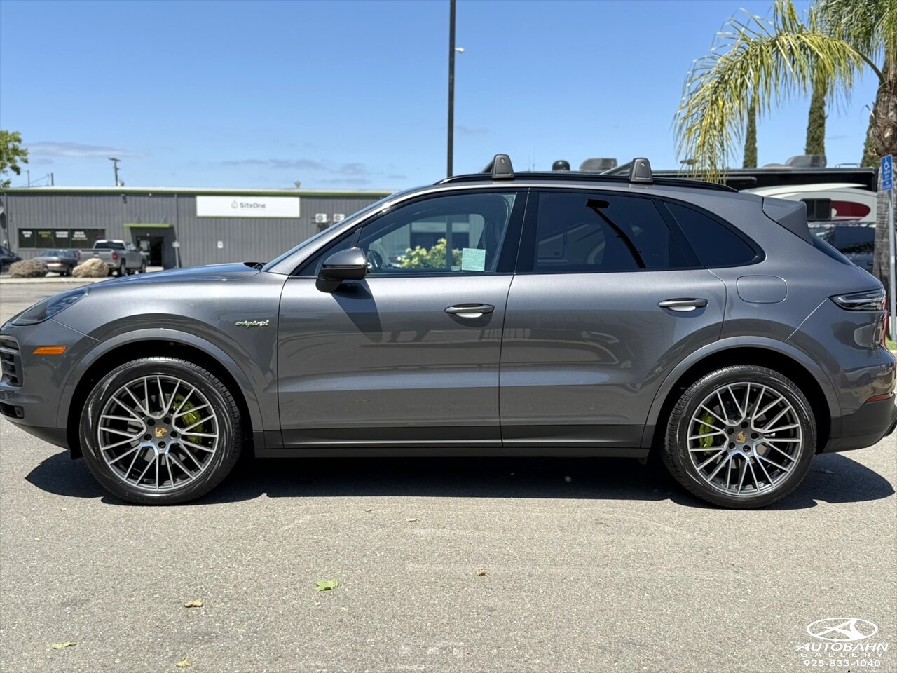 2020 Porsche Cayenne E-Hybrid ***CPO VALID SEP 26*** - Photo 7 - Dublin, CA 94568