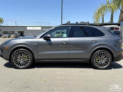 2020 Porsche Cayenne E-Hybrid ***CPO VALID SEP 26*** - Photo 7 - Dublin, CA 94568