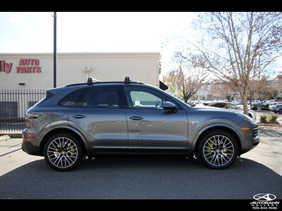 2020 Porsche Cayenne E-Hybrid  ***PREMIUM PLUS PACK*** - Photo 5 - Dublin, CA 94568