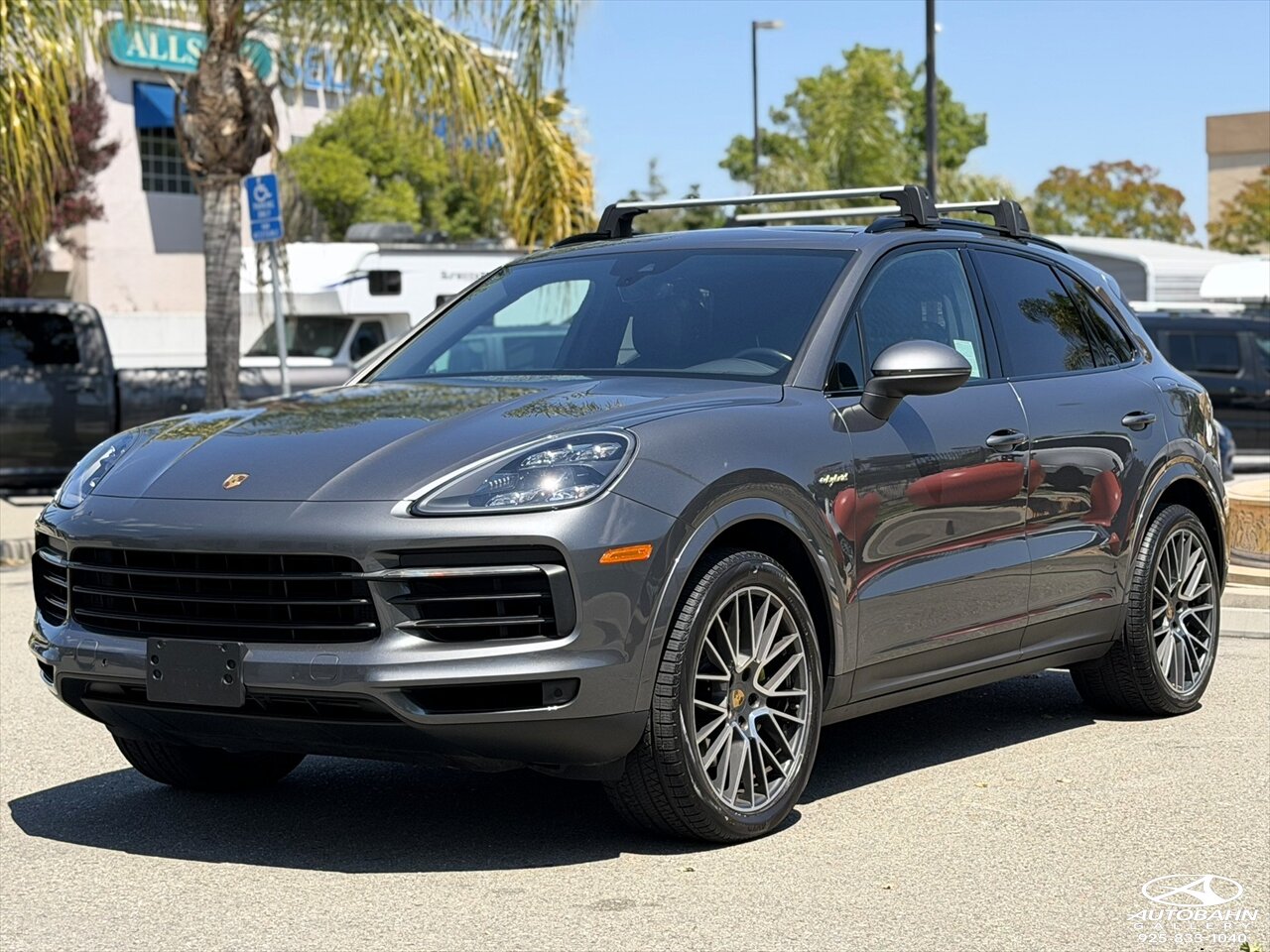 2020 Porsche Cayenne E-Hybrid ***CPO VALID SEP 26*** - Photo 4 - Dublin, CA 94568