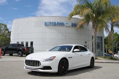 2018 Maserati Quattroporte S GranLusso  **115 K MSRP** - Photo 1 - Dublin, CA 94568