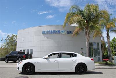 2018 Maserati Quattroporte S GranLusso  **115 K MSRP** - Photo 5 - Dublin, CA 94568