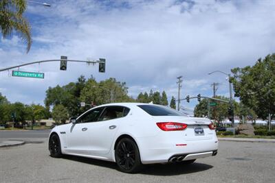 2018 Maserati Quattroporte S GranLusso  **115 K MSRP** - Photo 8 - Dublin, CA 94568