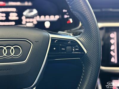 2020 Audi S7 2.9T quattro Prestige  ***Driver Assistance Package** - Photo 31 - Dublin, CA 94568