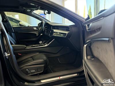 2020 Audi S7 2.9T quattro Prestige  ***Driver Assistance Package** - Photo 26 - Dublin, CA 94568