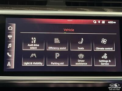 2020 Audi S7 2.9T quattro Prestige  ***Driver Assistance Package** - Photo 36 - Dublin, CA 94568