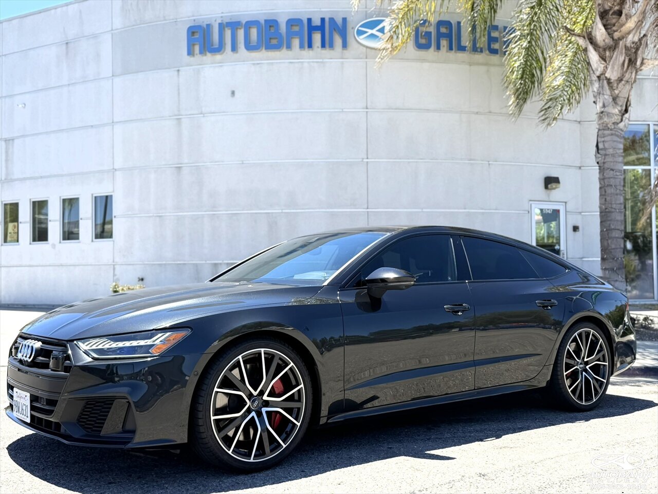 2020 Audi S7 2.9T quattro Prestige  ***Driver Assistance Package** - Photo 1 - Dublin, CA 94568