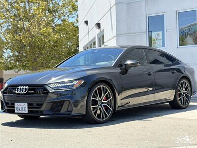 2020 Audi S7 2.9T quattro Prestige  ***Driver Assistance Package** - Photo 4 - Dublin, CA 94568