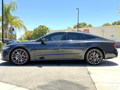 2020 Audi S7 2.9T quattro Prestige  ***Driver Assistance Package** - Photo 8 - Dublin, CA 94568