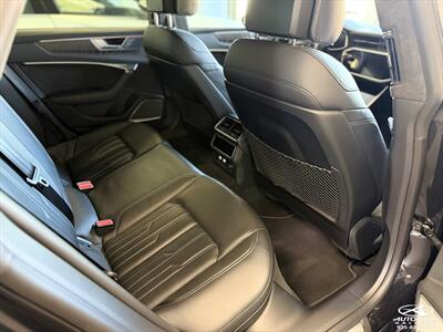 2020 Audi S7 2.9T quattro Prestige  ***Driver Assistance Package** - Photo 24 - Dublin, CA 94568