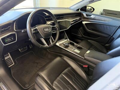 2020 Audi S7 2.9T quattro Prestige  ***Driver Assistance Package** - Photo 16 - Dublin, CA 94568