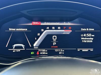 2020 Audi S7 2.9T quattro Prestige  ***Driver Assistance Package** - Photo 32 - Dublin, CA 94568