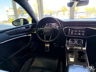 2020 Audi S7 2.9T quattro Prestige  ***Driver Assistance Package** - Photo 49 - Dublin, CA 94568