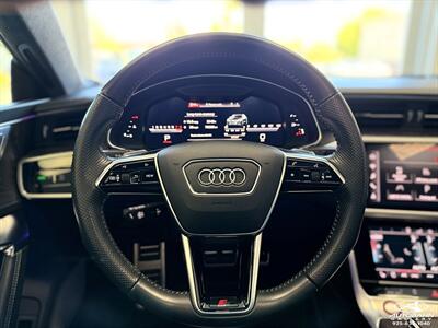 2020 Audi S7 2.9T quattro Prestige  ***Driver Assistance Package** - Photo 29 - Dublin, CA 94568