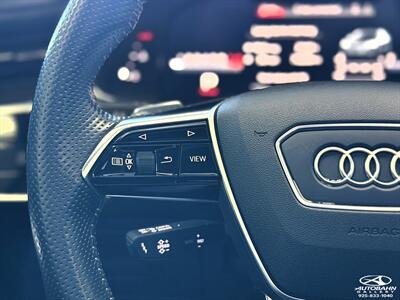 2020 Audi S7 2.9T quattro Prestige  ***Driver Assistance Package** - Photo 30 - Dublin, CA 94568
