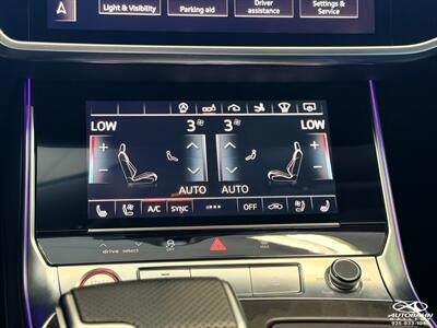 2020 Audi S7 2.9T quattro Prestige  ***Driver Assistance Package** - Photo 34 - Dublin, CA 94568