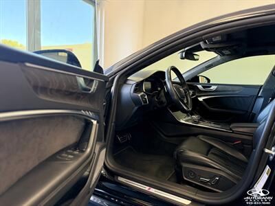 2020 Audi S7 2.9T quattro Prestige  ***Driver Assistance Package** - Photo 15 - Dublin, CA 94568