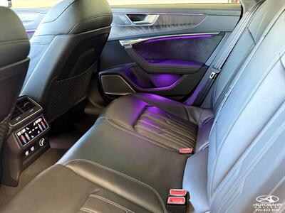 2020 Audi S7 2.9T quattro Prestige  ***Driver Assistance Package** - Photo 53 - Dublin, CA 94568