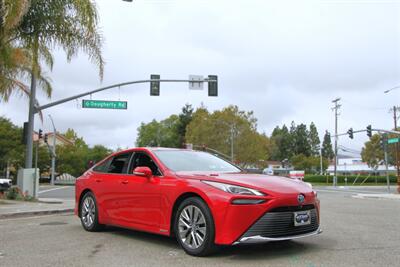 2022 Toyota Mirai XLE  HYDROGEN/FUELCELL - Photo 3 - Dublin, CA 94568