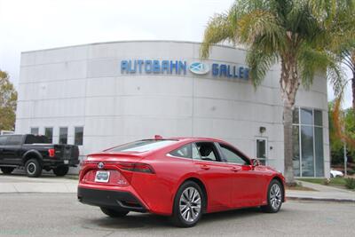 2022 Toyota Mirai XLE  HYDROGEN/FUELCELL - Photo 6 - Dublin, CA 94568