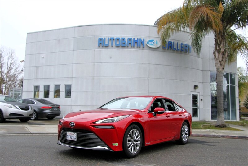 2023 Toyota Mirai XLE  HYDROGEN/FUELCELL