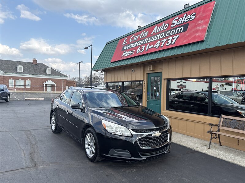 2014 Chevrolet Malibu LT  