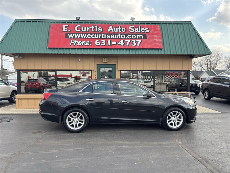 2014 Chevrolet Malibu LT  