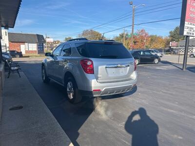 2015 Chevrolet Equinox LT   - Photo 5 - Indianapolis, IN 46222