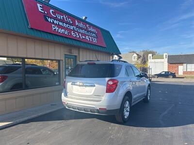 2015 Chevrolet Equinox LT   - Photo 6 - Indianapolis, IN 46222