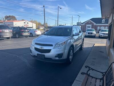 2015 Chevrolet Equinox LT   - Photo 3 - Indianapolis, IN 46222