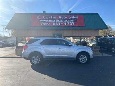 2015 Chevrolet Equinox LT  