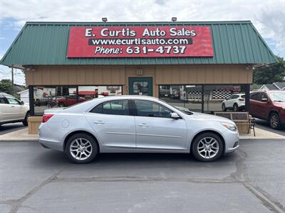 2013 Chevrolet Malibu LT   - Photo 1 - Indianapolis, IN 46222