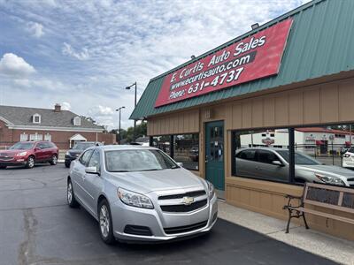 2013 Chevrolet Malibu LT   - Photo 2 - Indianapolis, IN 46222