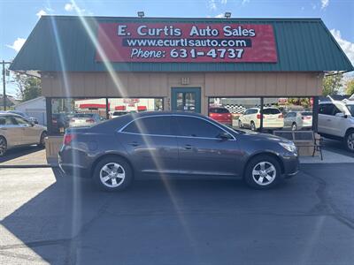 2013 Chevrolet Malibu LS   - Photo 1 - Indianapolis, IN 46222