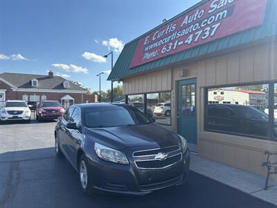 2013 Chevrolet Malibu LS   - Photo 2 - Indianapolis, IN 46222