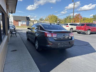 2013 Chevrolet Malibu LS   - Photo 5 - Indianapolis, IN 46222