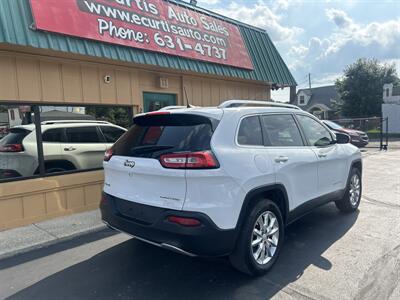 2017 Jeep Cherokee Limited - Photo 6 - Indianapolis, IN 46222