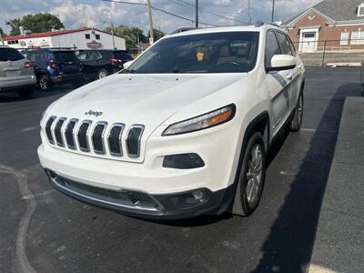 2017 Jeep Cherokee Limited - Photo 3 - Indianapolis, IN 46222