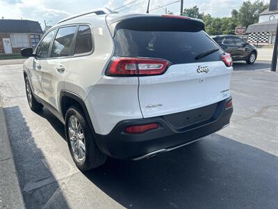 2017 Jeep Cherokee Limited - Photo 5 - Indianapolis, IN 46222
