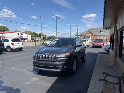2015 Jeep Cherokee Limited   - Photo 3 - Indianapolis, IN 46222