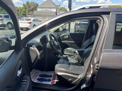 2015 Jeep Cherokee Limited   - Photo 4 - Indianapolis, IN 46222