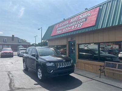 2015 Jeep Compass Latitude   - Photo 2 - Indianapolis, IN 46222