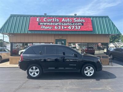 2015 Jeep Compass Latitude   - Photo 1 - Indianapolis, IN 46222