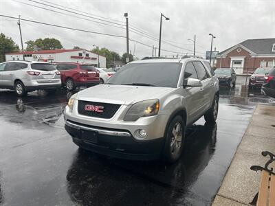 2012 GMC Acadia SLT-1   - Photo 3 - Indianapolis, IN 46222