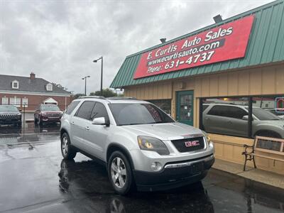 2012 GMC Acadia SLT-1   - Photo 2 - Indianapolis, IN 46222