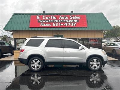 2012 GMC Acadia SLT-1   - Photo 1 - Indianapolis, IN 46222