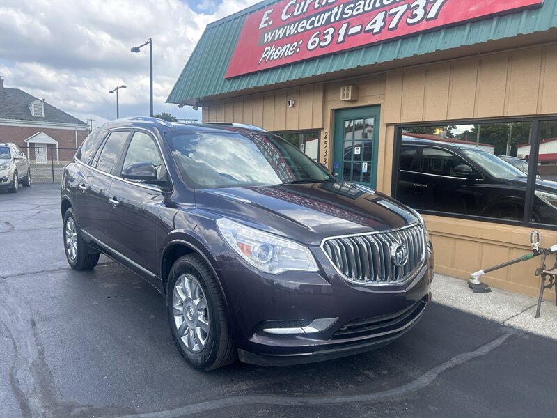 2015 Buick Enclave Leather - Photo 2 - Indianapolis, IN 46222