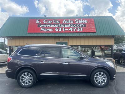 2015 Buick Enclave Leather SUV